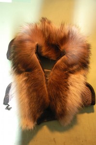 Fur Ruff donated to the Denali Doubles Race by Alaska Range Creations – Brenda Mowery.